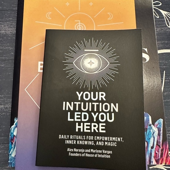 Alex Naranjo Other - Your Intuition Led You Here